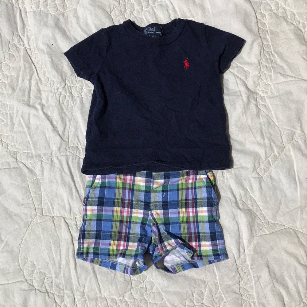 Ralph Lauren outfit